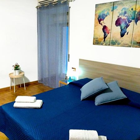 Вилла La Casita Toledo - In Pieno Centro Неаполь Экстерьер фото