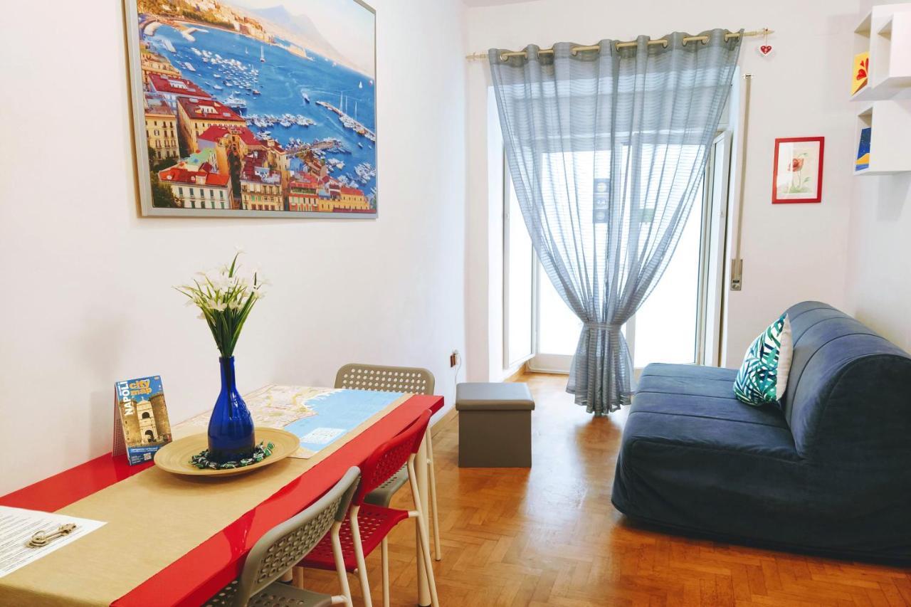 Вилла La Casita Toledo - In Pieno Centro Неаполь Экстерьер фото