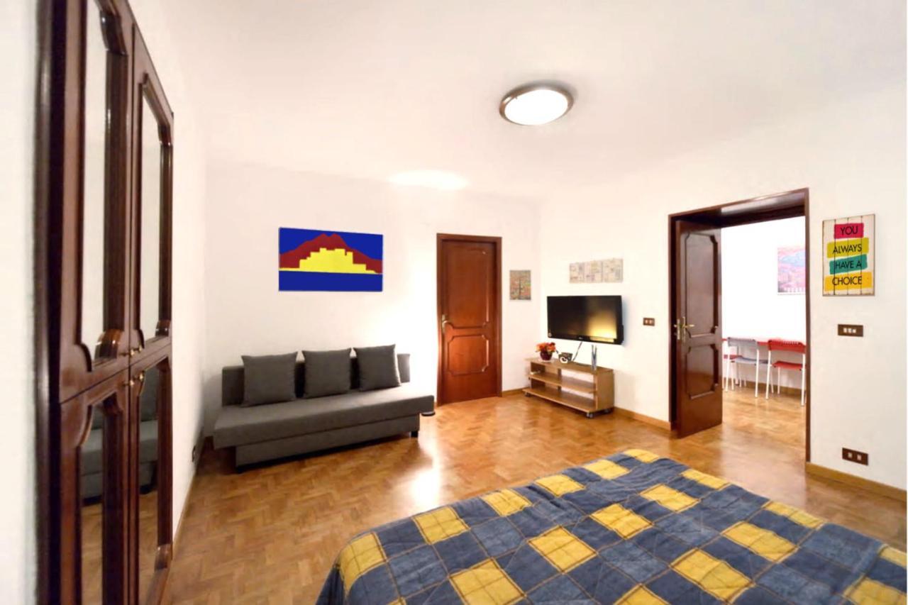 Вилла La Casita Toledo - In Pieno Centro Неаполь Экстерьер фото