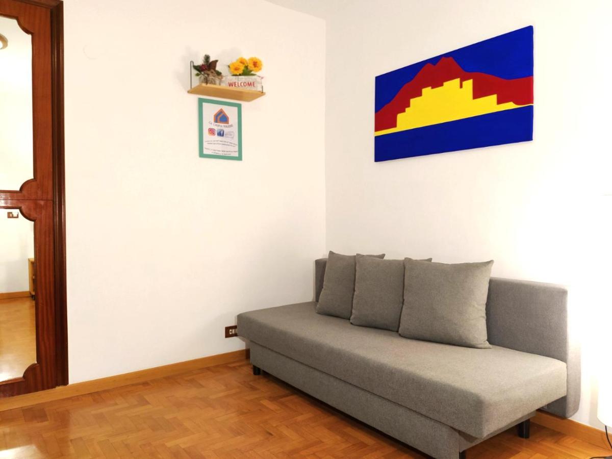 Вилла La Casita Toledo - In Pieno Centro Неаполь Экстерьер фото
