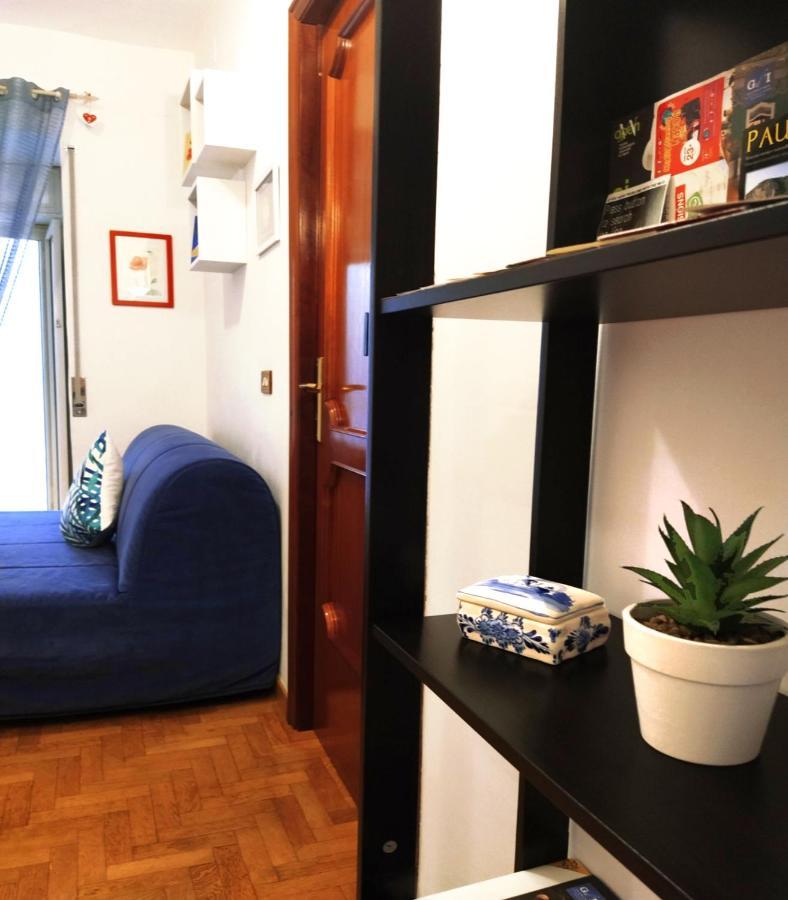 Вилла La Casita Toledo - In Pieno Centro Неаполь Экстерьер фото