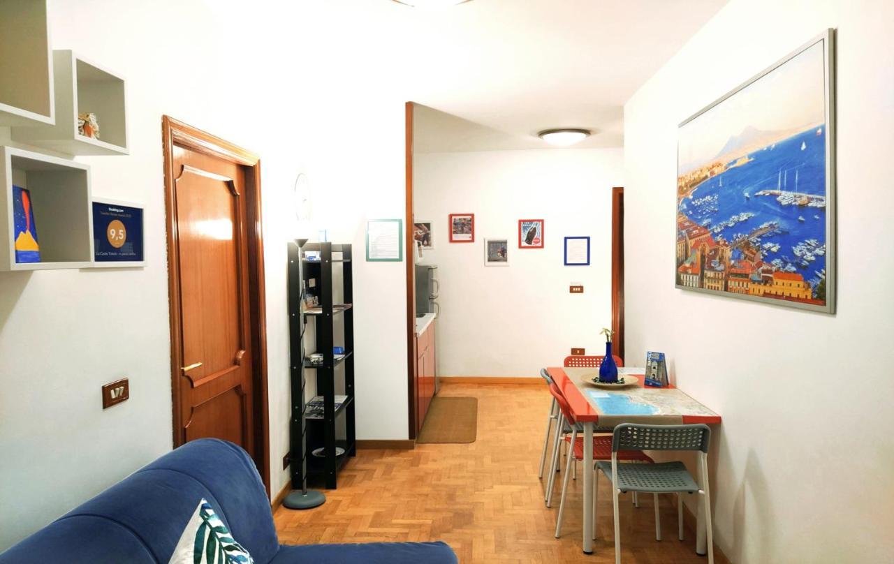Вилла La Casita Toledo - In Pieno Centro Неаполь Экстерьер фото