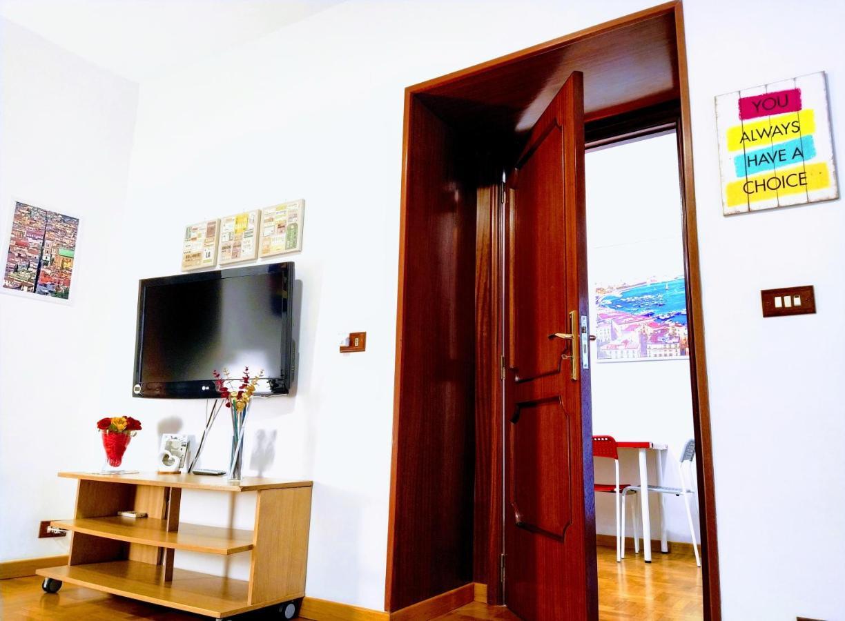 Вилла La Casita Toledo - In Pieno Centro Неаполь Экстерьер фото