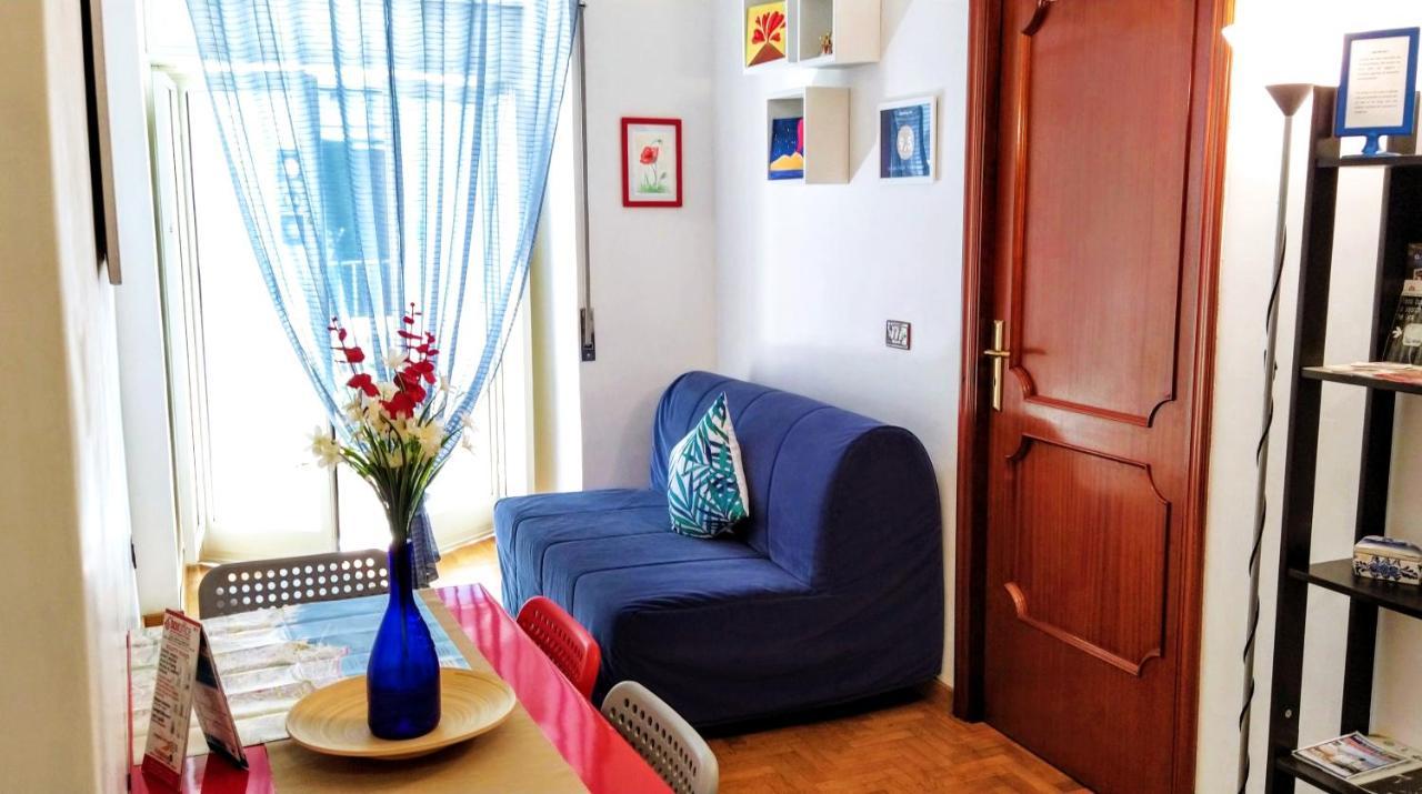 Вилла La Casita Toledo - In Pieno Centro Неаполь Экстерьер фото