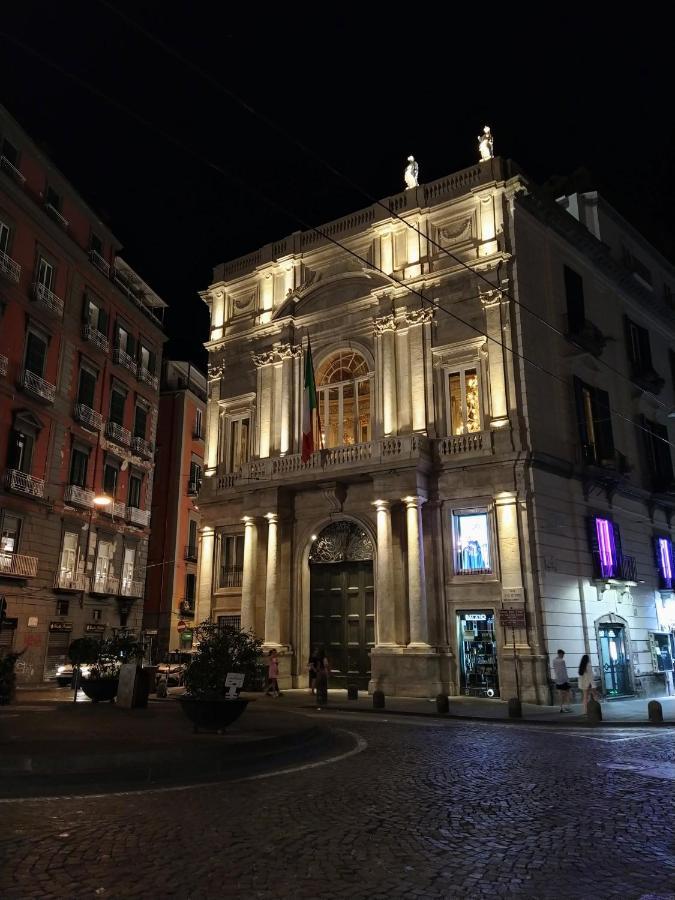 Вилла La Casita Toledo - In Pieno Centro Неаполь Экстерьер фото