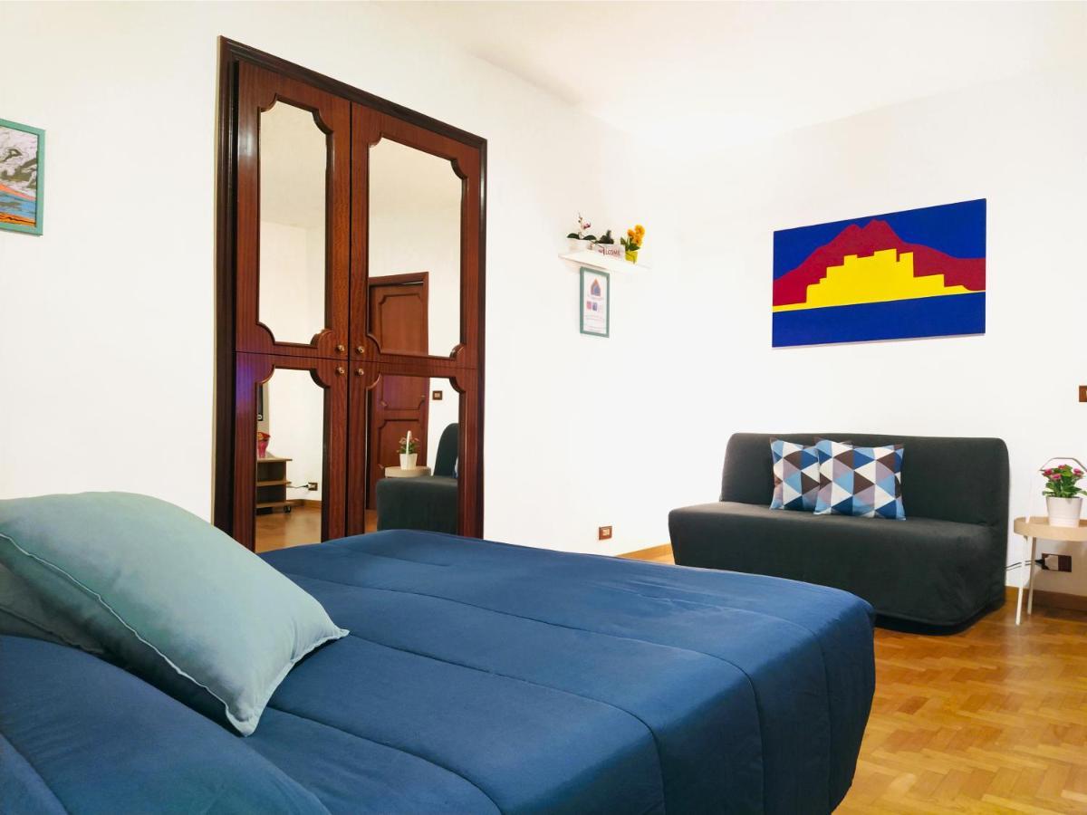 Вилла La Casita Toledo - In Pieno Centro Неаполь Экстерьер фото